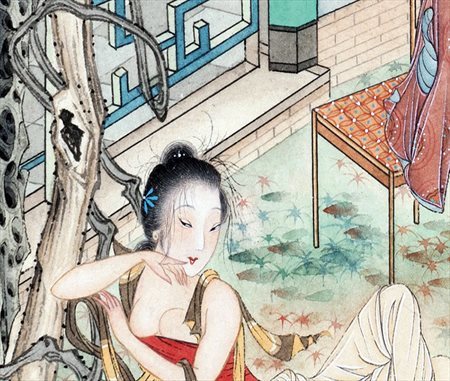 景东-古代春宫秘戏图,各种不同姿势教学的意义